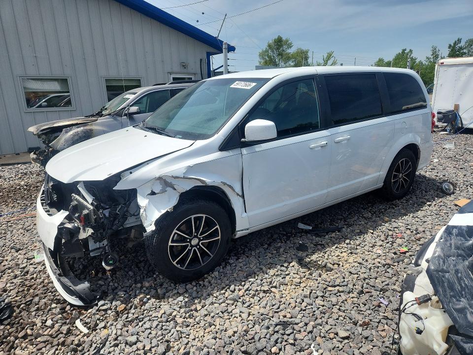Aukcja sprzedaży 2018 Dodge Grand Caravan, vin: 2C4RDGBG4JR220778, numer aukcji: 59172606