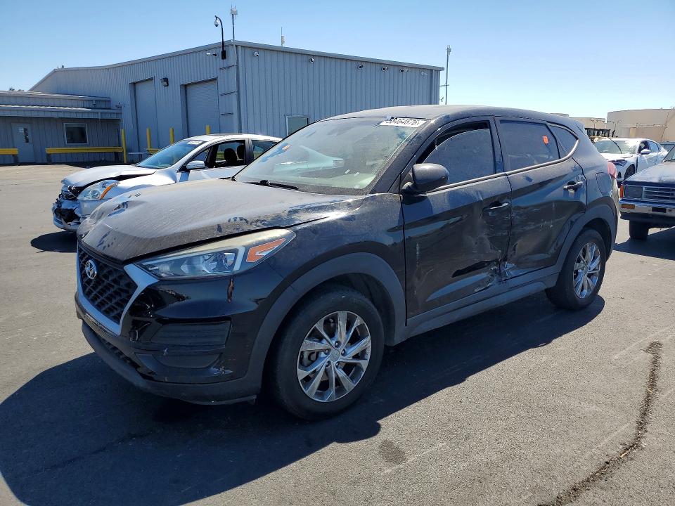 2019 Hyundai Tucson მანქანა იყიდება აუქციონზე, vin: KM8J23A45KU938164, აუქციონის ნომერი: 58464676