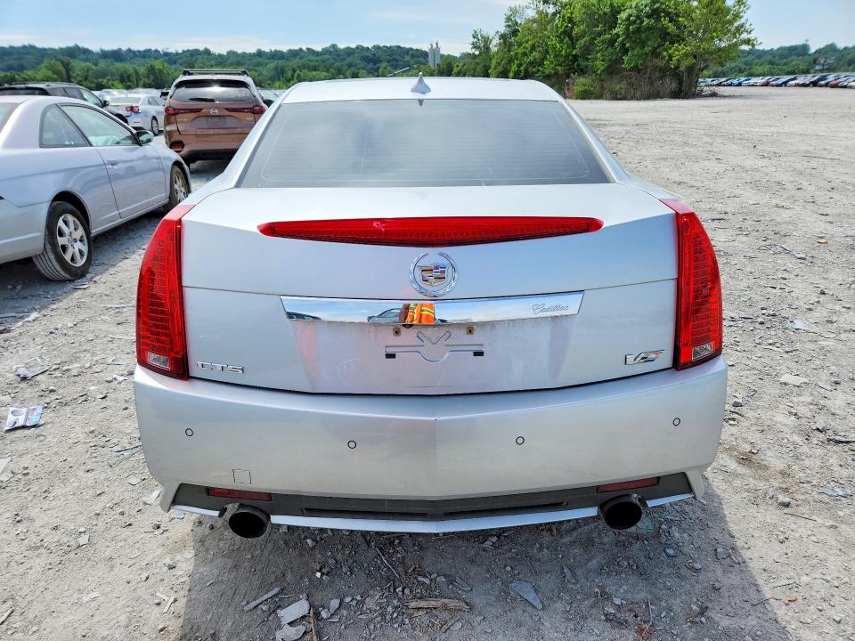 Aukcja sprzedaży 2013 Cadillac Cts-v, vin: 1G6DV5EP1D0107234, numer aukcji: 55951026