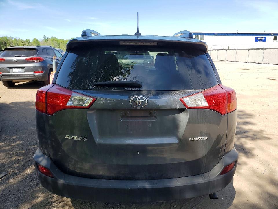 Продажа на аукционе авто 2015 Toyota Rav4, vin: 2T3DFREV0FW382737, номер лота: 55624866
