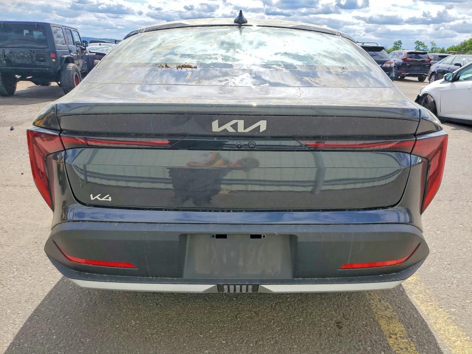 Aukcja sprzedaży 2025 Kia K4, vin: 3KPFT4DE3SE129746, numer aukcji: 56331676