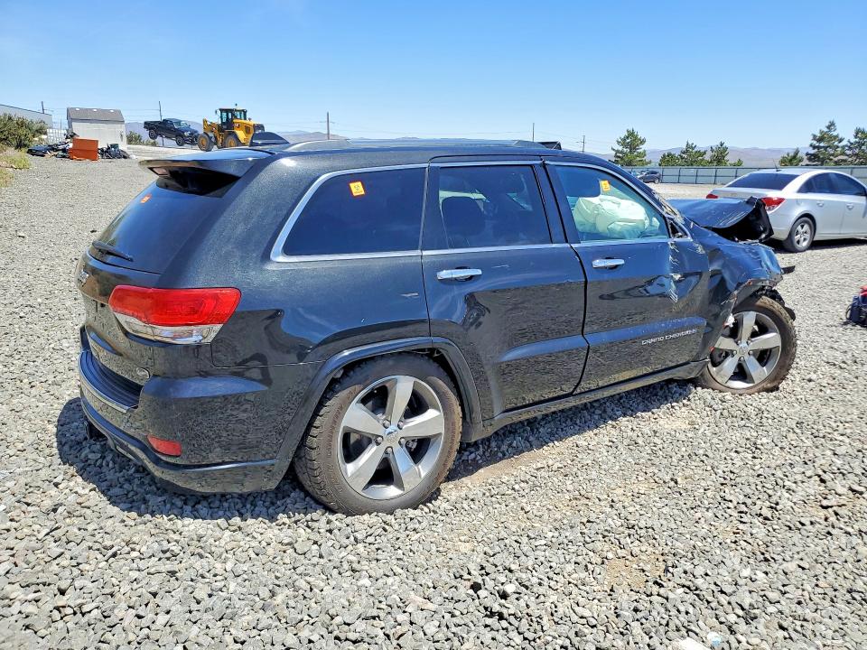 Продаж на аукціоні авто 2014 Jeep Grand Cherokee, vin: 1C4RJFCT4EC446784, номер лоту: 55445466