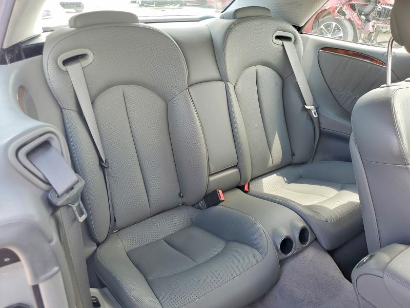 2009 Mercedes-benz Clk მანქანა იყიდება აუქციონზე, vin: WDBTK56F99T109602, აუქციონის ნომერი: 56771416