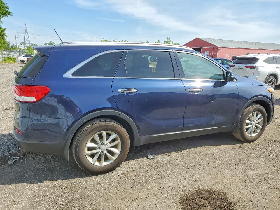 Продаж на аукціоні авто 2017 Kia Sorento, vin: 5XYPG4A32HG306763, номер лоту: 55773446