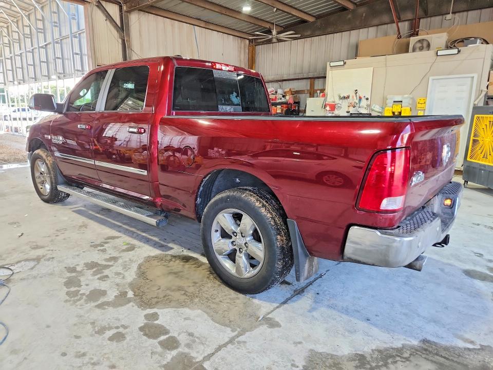 Продаж на аукціоні авто 2017 Ram 1500, vin: 1C6RR7TTXHS813669, номер лоту: 55867036