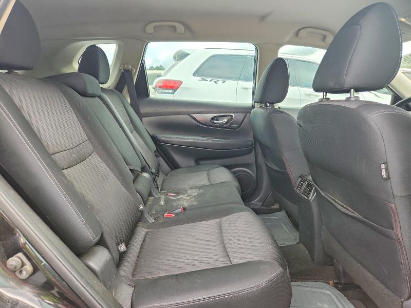 57657246 :رقم المزاد ، KNMAT2MT9JP602223 vin ، 2018 Nissan Rogue مزاد بيع