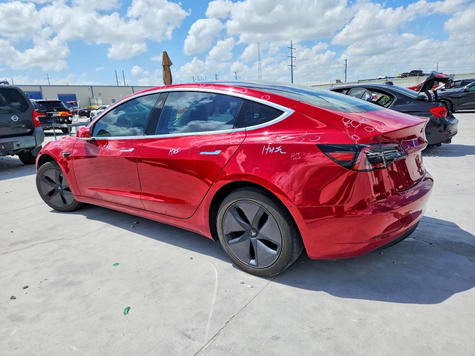 Aukcja sprzedaży 2018 Tesla Model 3, vin: 5YJ3E1EA3JF005444, numer aukcji: 56685956