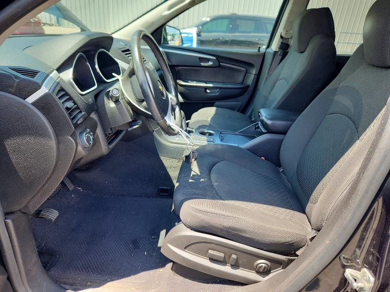 2012 Chevrolet Traverse მანქანა იყიდება აუქციონზე, vin: 1GNKRGED4CJ305672, აუქციონის ნომერი: 59148836