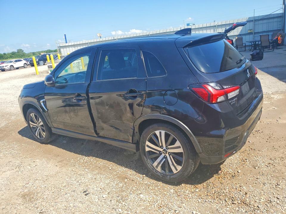 Продаж на аукціоні авто 2024 Mitsubishi Outlander Max, vin: JA4ARUAUXRU016063, номер лоту: 56508446