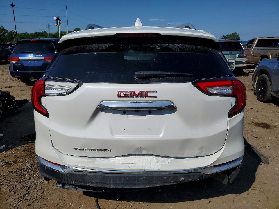 Продажа на аукционе авто 2022 Gmc Terrain, vin: 3GKALPEV9NL266107, номер лота: 58231716