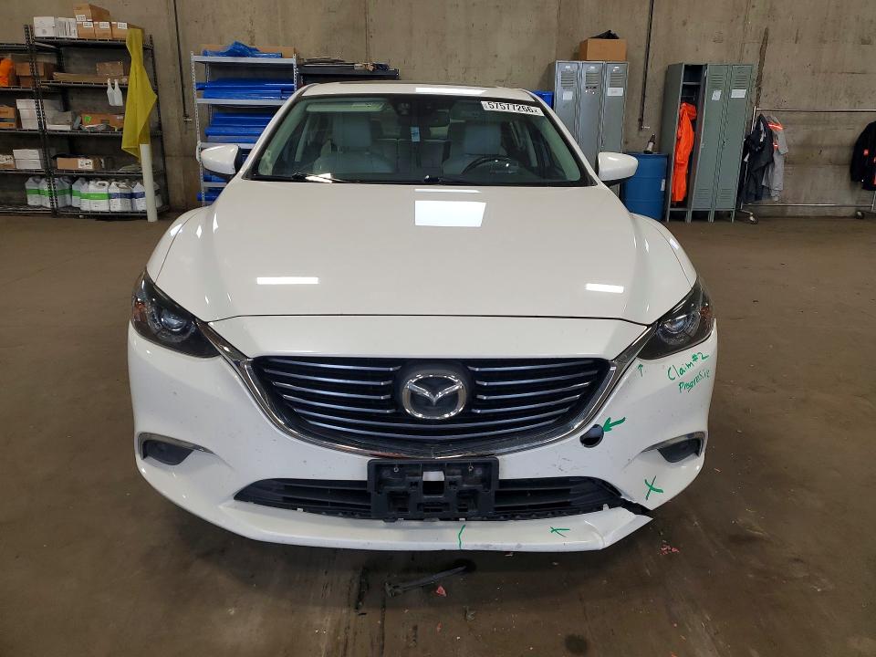 Продажа на аукционе авто 2016 Mazda 6, vin: JM1GJ1W58G1432974, номер лота: 57577266