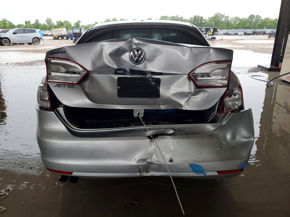 Продажа на аукционе авто 2014 Volkswagen Jetta, vin: 3VW2K7AJ0EM357991, номер лота: 54540436