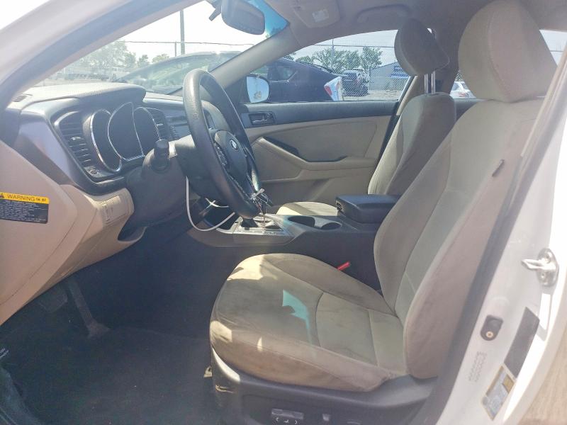 Продаж на аукціоні авто 2013 Kia Optima, vin: KNAGM4A72D5353190, номер лоту: 57083606