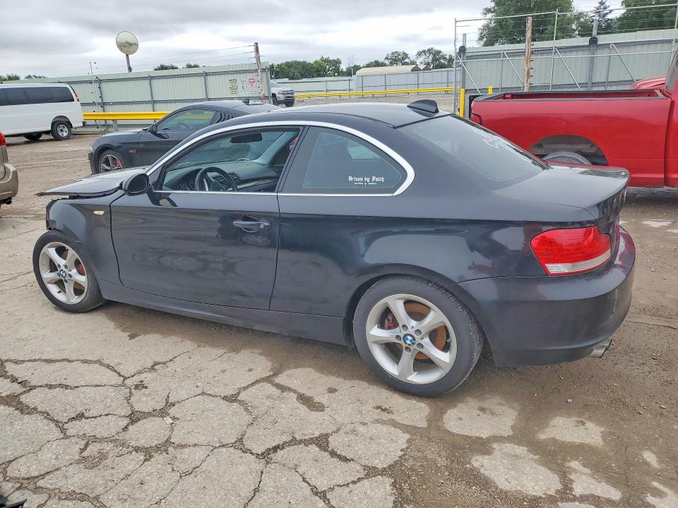 59003476 :رقم المزاد ، WBAUP73539VK75937 vin ، 2009 Bmw 128 مزاد بيع