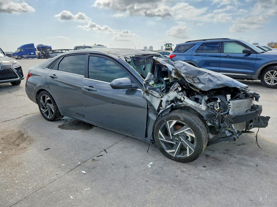 Aukcja sprzedaży 2025 Hyundai Elantra, vin: KMHLS4DG9SU975626, numer aukcji: 55820216
