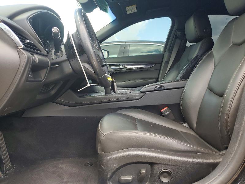 2020 Cadillac Ct5 მანქანა იყიდება აუქციონზე, vin: 1G6DM5RK0L0114515, აუქციონის ნომერი: 55517046