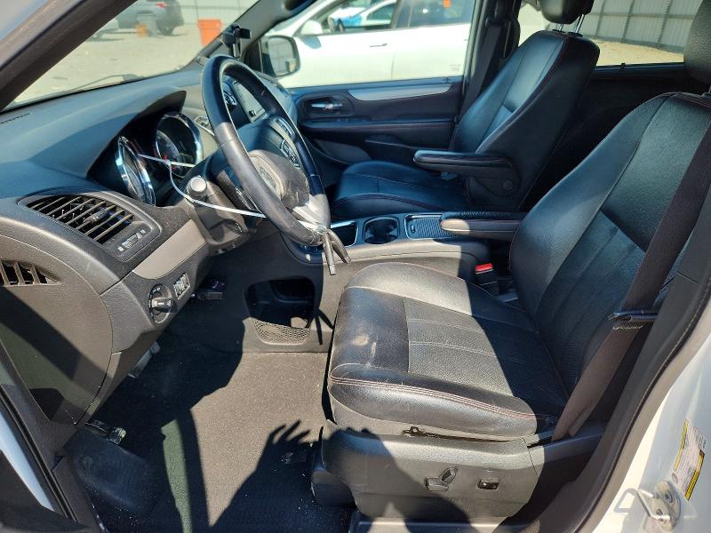 Aukcja sprzedaży 2017 Dodge Grand Caravan, vin: 2C4RDGEG7HR716275, numer aukcji: 58476616