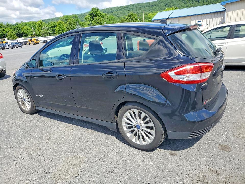 Продаж на аукціоні авто 2017 Ford C-max, vin: 1FADP5AU5HL117181, номер лоту: 57157696