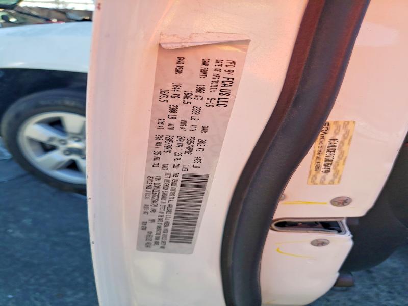 Продаж на аукціоні авто 2016 Jeep Compass, vin: 1C4NJCEB7GD754479, номер лоту: 58149116