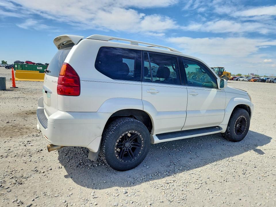 54700276 :رقم المزاد ، JTJBT20X640047271 vin ، 2004 Lexus Gx مزاد بيع