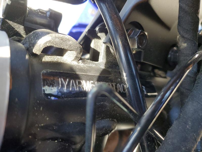 2026 Yamaha Yzf690 მანქანა იყიდება აუქციონზე, vin: JYARM60E0TA001718, აუქციონის ნომერი: 56579106