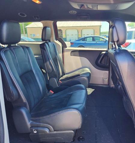 Aukcja sprzedaży 2017 Dodge Grand Caravan, vin: 2C4RDGCG8HR772504, numer aukcji: 58125476