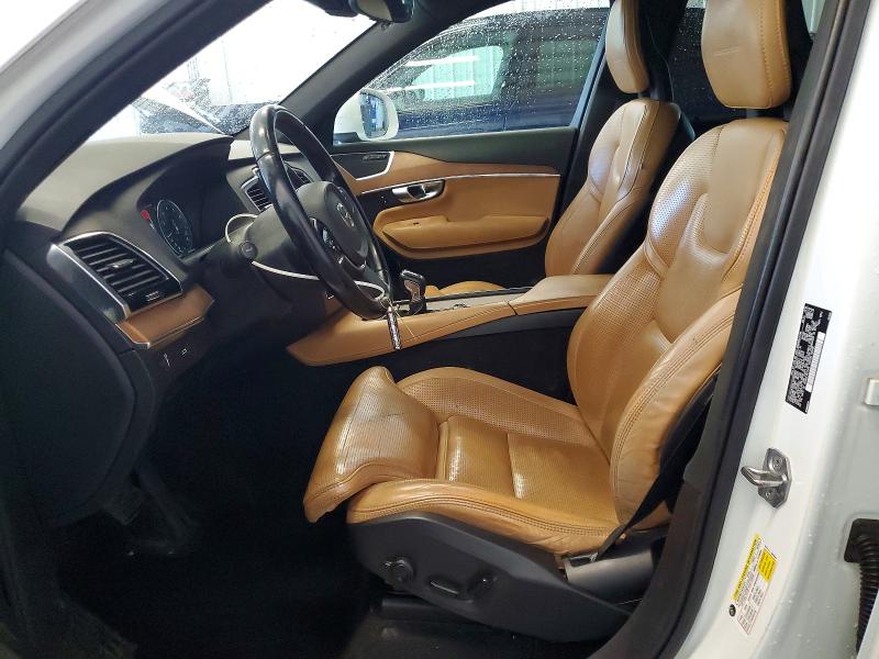 Продажа на аукционе авто 2017 Volvo Xc90, vin: YV4A22PL1H1152463, номер лота: 55723706