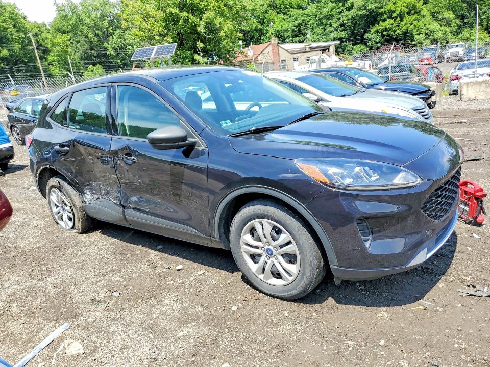 Продажа на аукционе авто 2020 Ford Escape, vin: 1FMCU9F60LUC66984, номер лота: 57482576