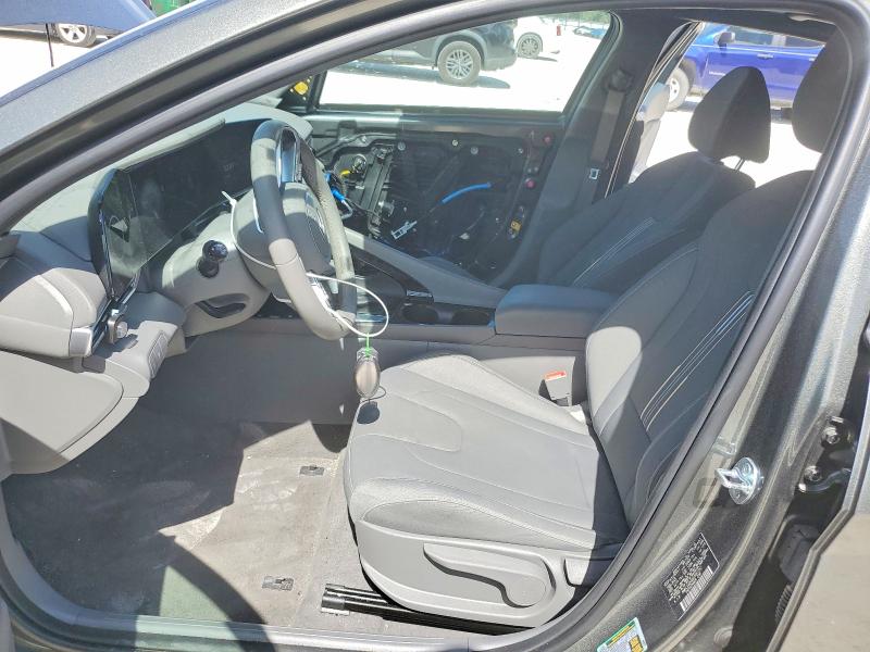 Продажа на аукционе авто 2025 Hyundai Elantra, vin: KMHLS4DG0SU982352, номер лота: 55802016