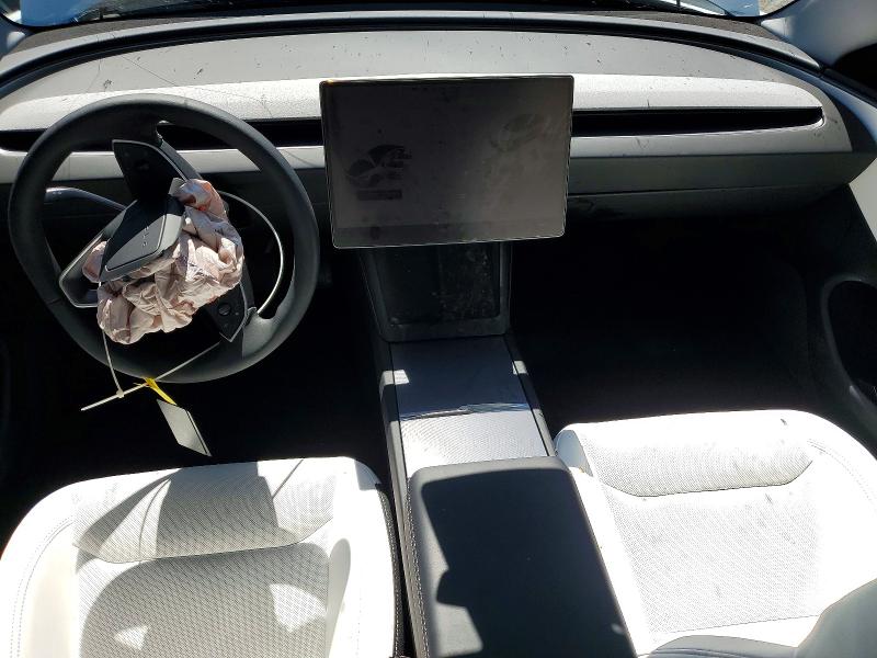 2026 Tesla Model 3 მანქანა იყიდება აუქციონზე, vin: 5YJ3E1EA1TF148203, აუქციონის ნომერი: 57195126