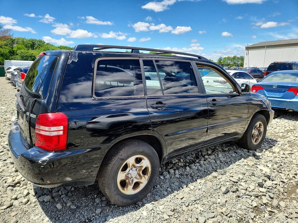 Продаж на аукціоні авто 2001 Toyota Highlander, vin: JTEGF21A010019838, номер лоту: 56546106