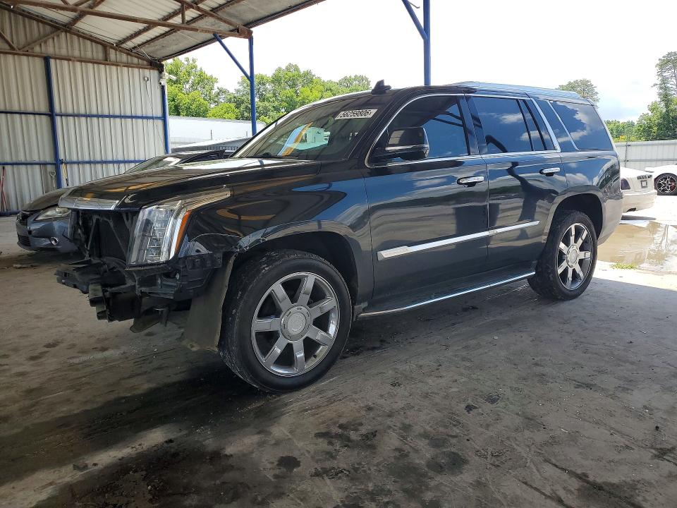 56259806 :رقم المزاد ، 1GYS3CKJ8GR397495 vin ، 2016 Cadillac Escalade مزاد بيع