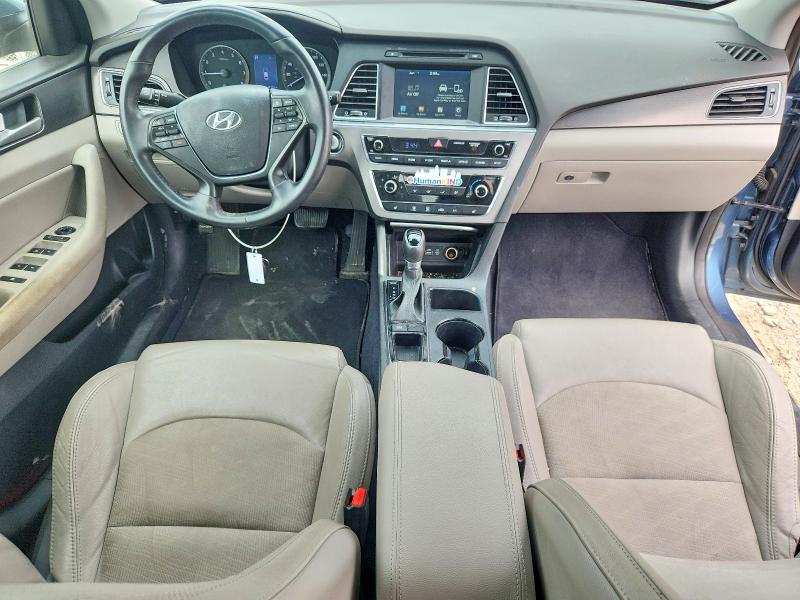 2016 Hyundai Sonata მანქანა იყიდება აუქციონზე, vin: 5NPE34AF1GH421939, აუქციონის ნომერი: 55581016
