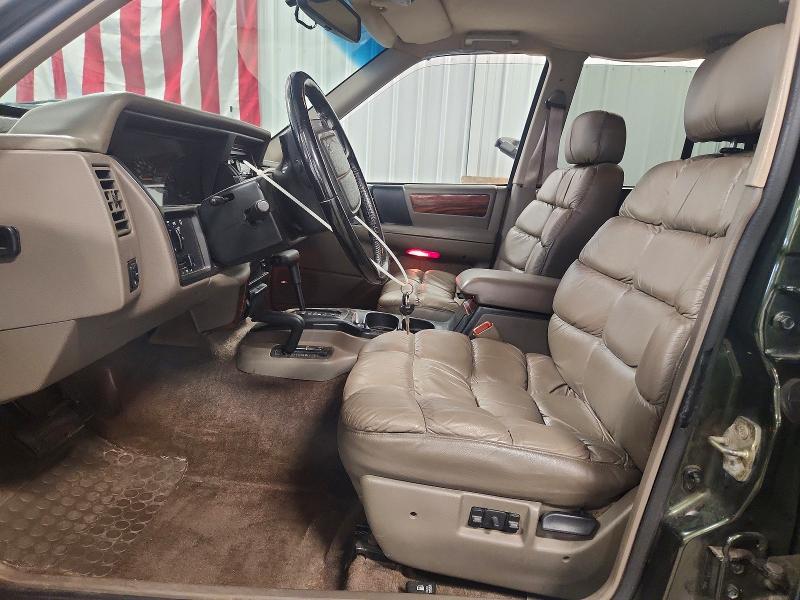 58234056 :رقم المزاد ، 1J4GZ78Y0SC528561 vin ، 1995 Jeep Grand Cherokee مزاد بيع