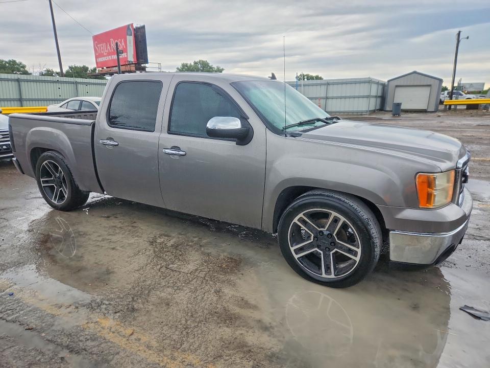 Aukcja sprzedaży 2009 Gmc Sierra, vin: 3GTEC33J99G210205, numer aukcji: 56478396