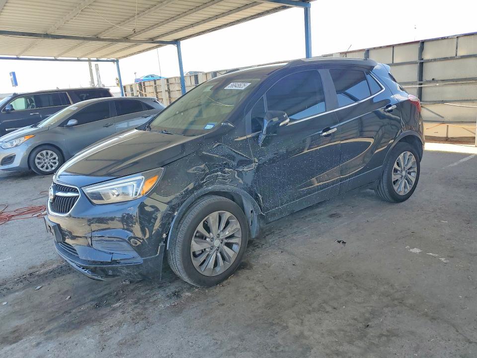 Продажа на аукционе авто 2018 Buick Encore, vin: KL4CJASBXJB593557, номер лота: 56848626