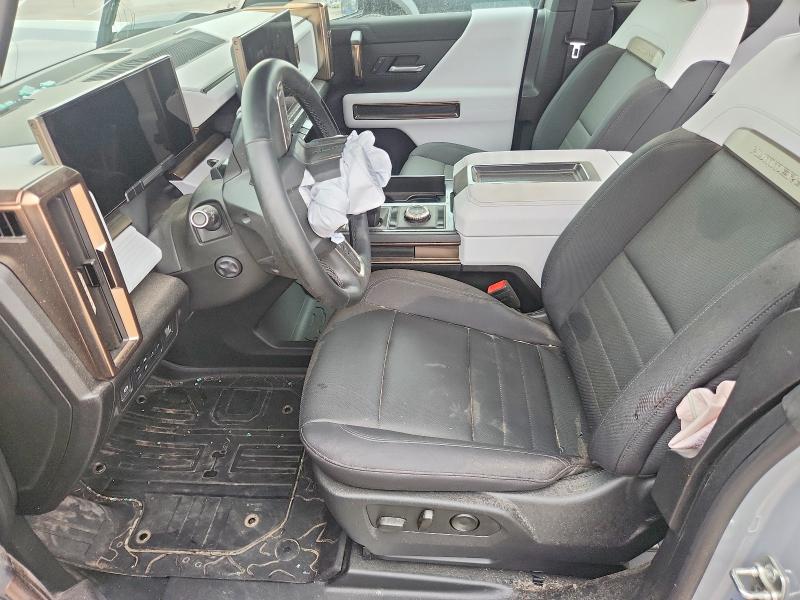 2025 Gmc Hummer Pickup მანქანა იყიდება აუქციონზე, vin: 1GT10BDD5SU107540, აუქციონის ნომერი: 57275406