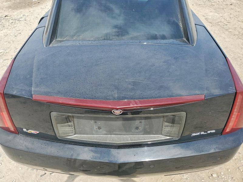 55851436 :رقم المزاد ، 1G6YX36D165604049 vin ، 2006 Cadillac Xlr-v مزاد بيع