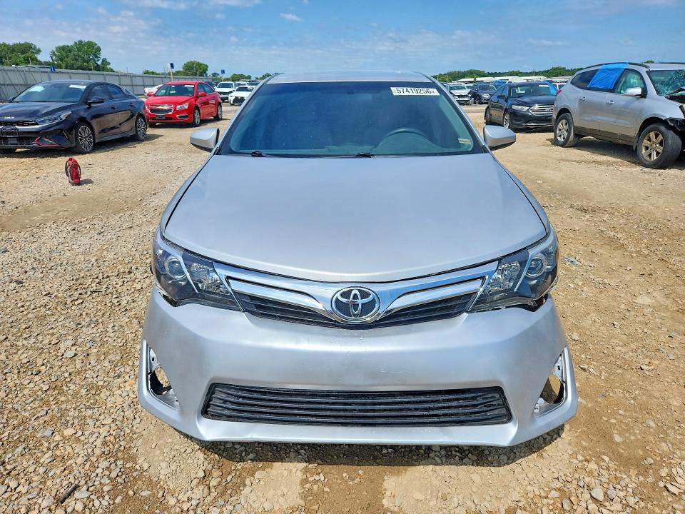 Продажа на аукционе авто 2014 Toyota Camry, vin: 4T1BF1FK5EU417728, номер лота: 57419256