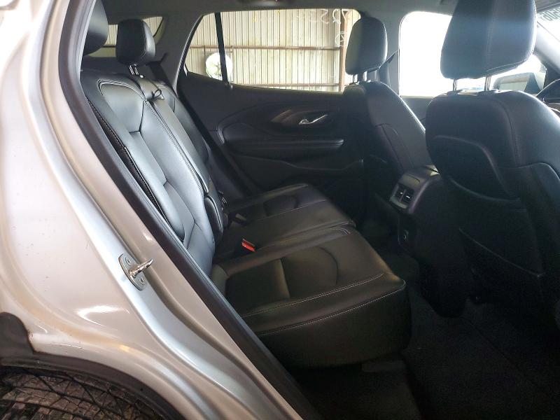 Auction sale of the 2022 Gmc Terrain, vin: 3GKALPEV9NL262655, lot number: 57523506