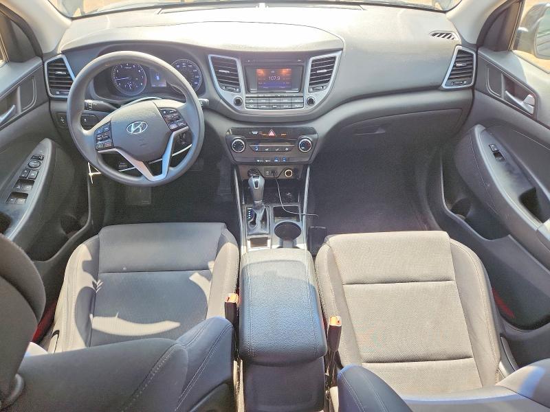 Aukcja sprzedaży 2018 Hyundai Tucson, vin: KM8J23A45JU622875, numer aukcji: 56644586