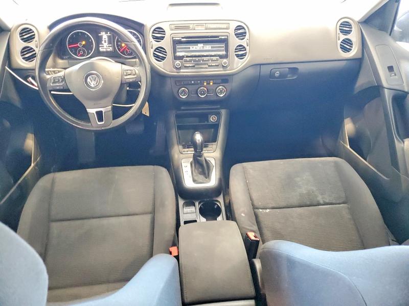 56354206 :رقم المزاد ، WVGBV3AX0DW591467 vin ، 2013 Volkswagen Tiguan مزاد بيع