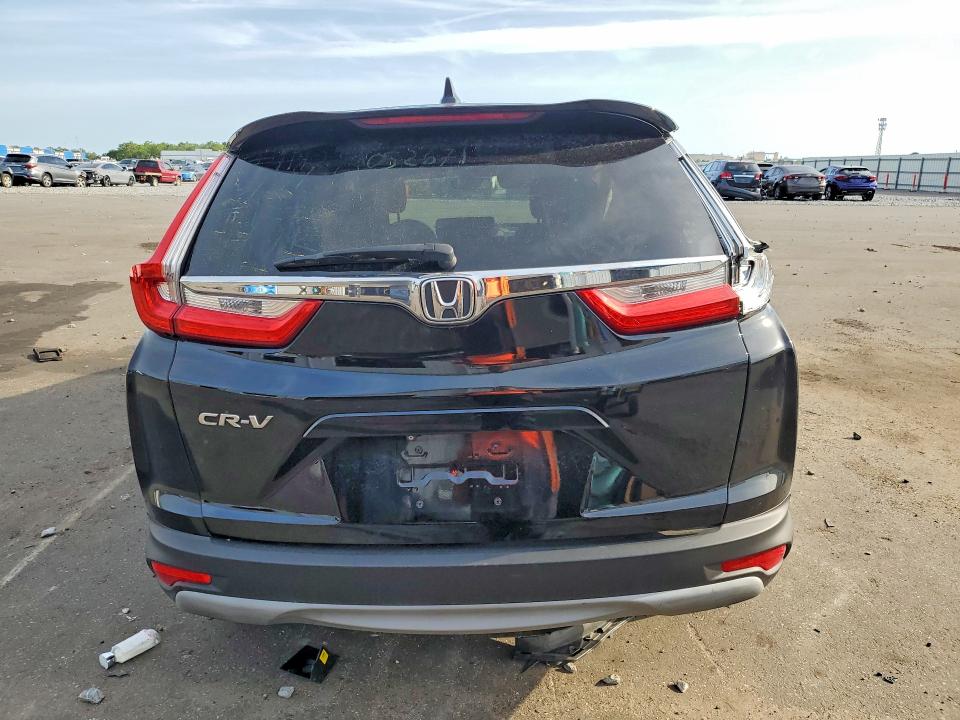 Продажа на аукционе авто 2018 Honda Cr-v, vin: 7FARW1H54JE052671, номер лота: 55657806