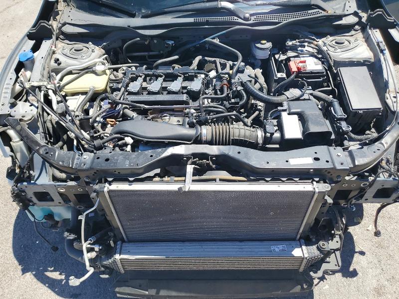 94177015 :رقم المزاد ، SHHFK7H4XMU419855 vin ، 2021 Honda Civic مزاد بيع