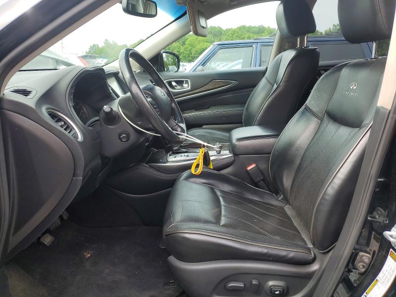 Aukcja sprzedaży 2014 Infiniti Qx60, vin: 5N1AL0MM8EC514625, numer aukcji: 57602526