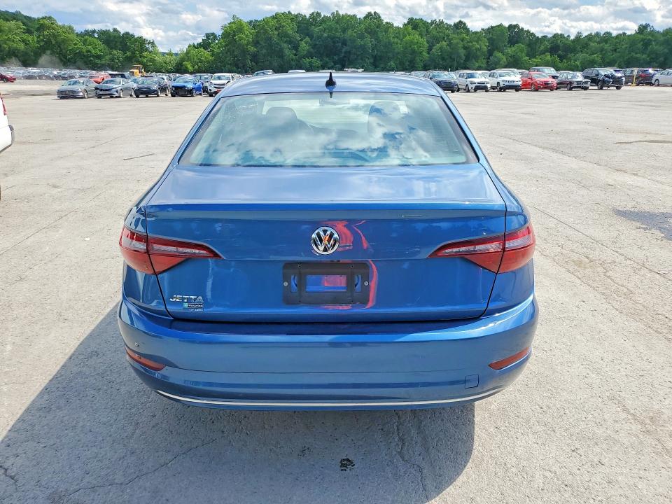 Aukcja sprzedaży 2021 Volkswagen Jetta, vin: 3VWC57BU0MM007747, numer aukcji: 58337696