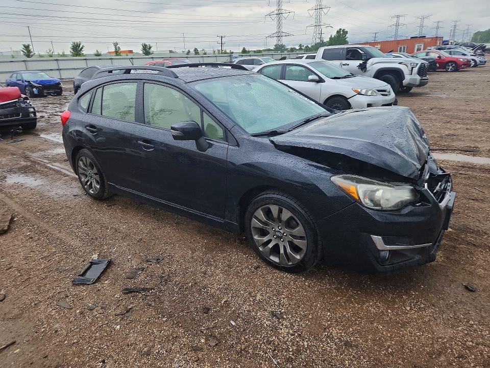 Aukcja sprzedaży 2016 Subaru Impreza, vin: JF1GPAP61G9306212, numer aukcji: 58504216