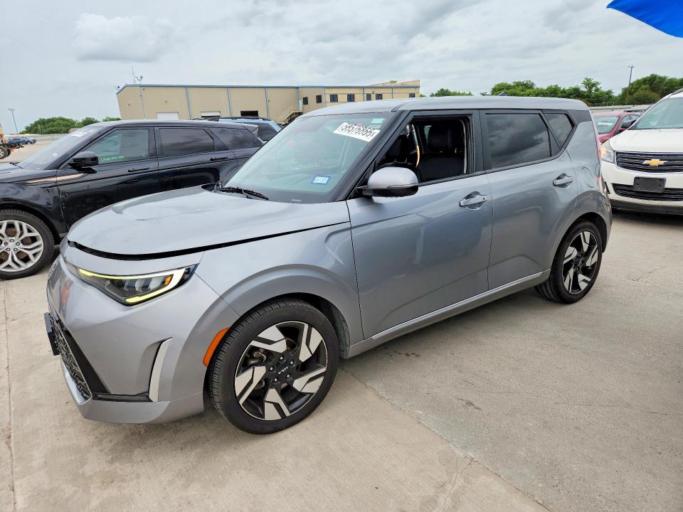 Продажа на аукционе авто 2023 Kia Soul, vin: KNDJ53AU9P7853569, номер лота: 58576866