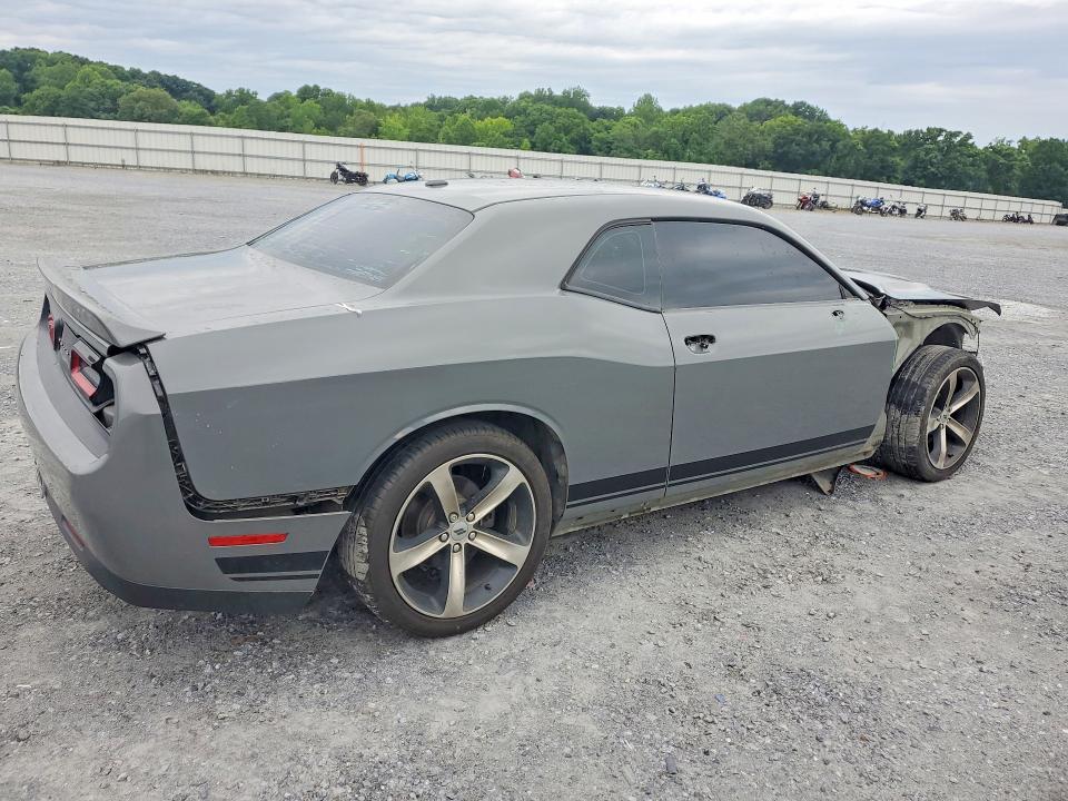 Продаж на аукціоні авто 2019 Dodge Challenger, vin: 2C3CDZAG3KH623133, номер лоту: 54551026