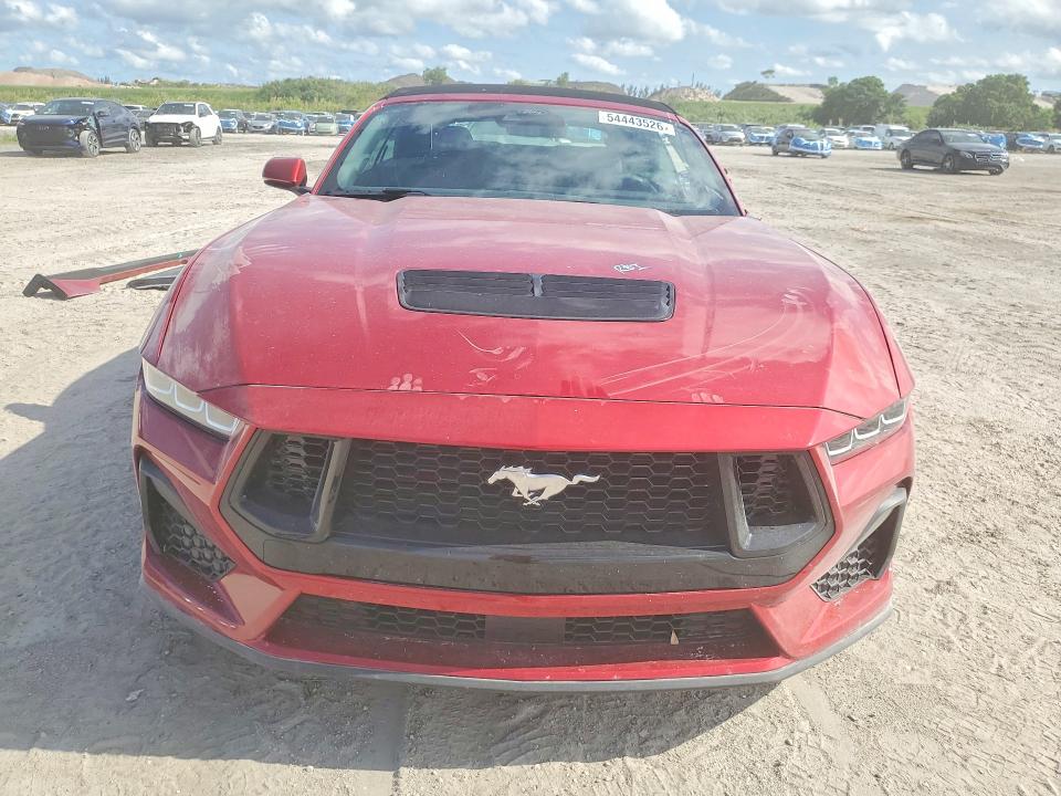 Aukcja sprzedaży 2024 Ford Mustang, vin: 1FAGP8FF4R5104727, numer aukcji: 54443526